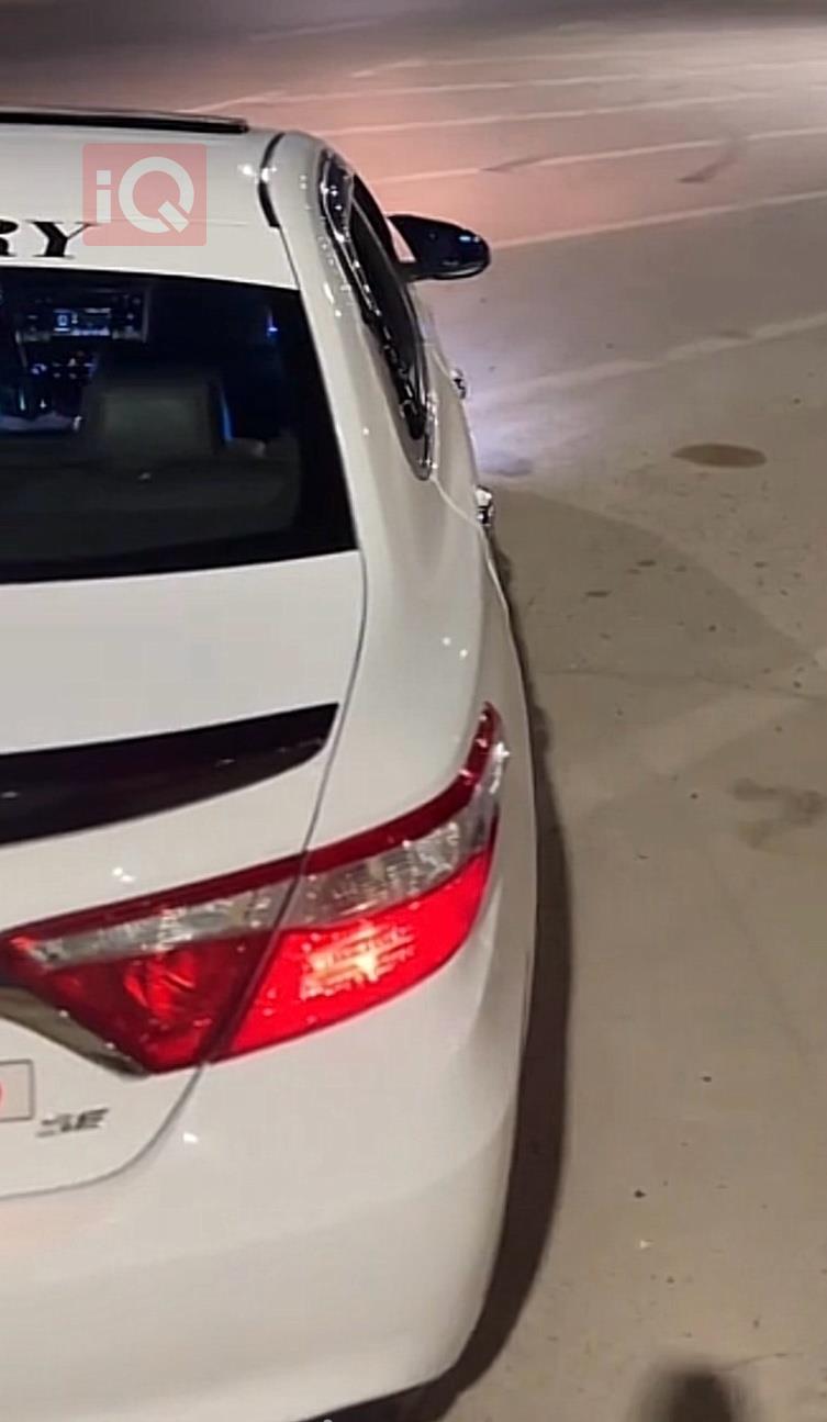 تويوتا كامري